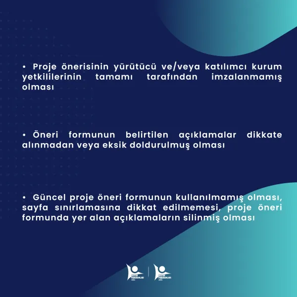 En Sık Karşılaşılan Ön İnceleme İade Sebepleri