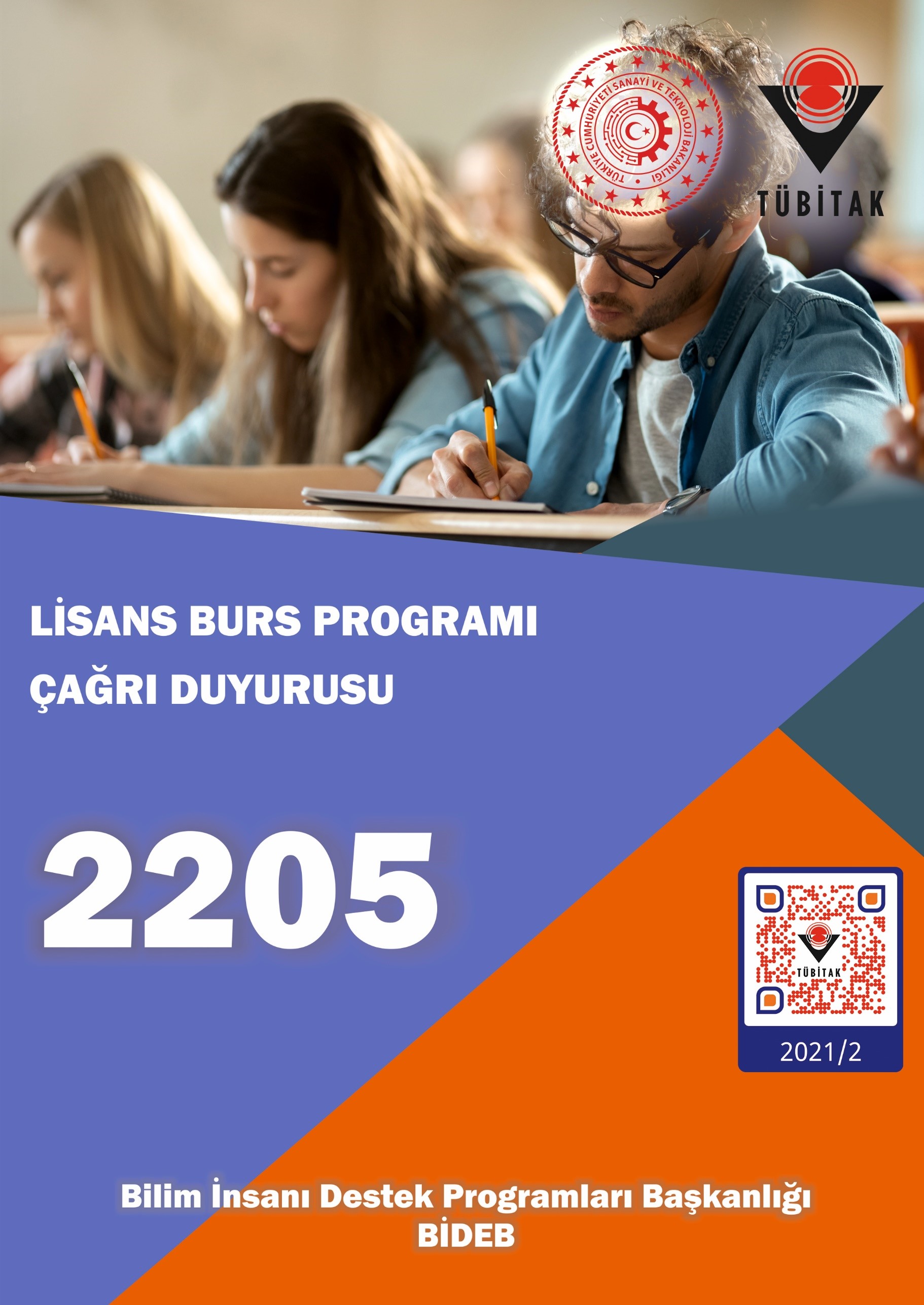 2205 lisans burs programi turkiye bilimsel ve teknolojik arastirma kurumu