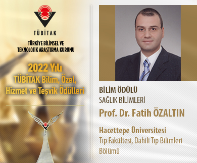 Prof. Dr. Fatih ÖZALTIN