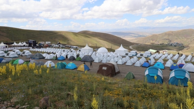 Erzurum Gökbilim Meraklılarını Ağırlıyor