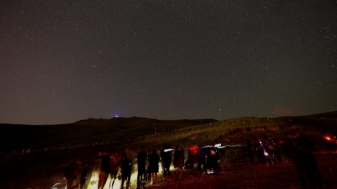 Erzurum Gökbilim Meraklılarını Ağırlıyor