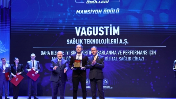 Teknoloji İle Spor Buluştu, BİGG Spor Ödülleri Sahiplerini Buldu