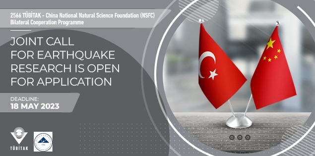 2566-China National Natural Science Foundation (NSFC) Bilateral Cooperation Programme Joint Call For Earthquake Research