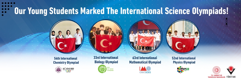 Our young students continue to impress with their success in the International Science Olympiads!