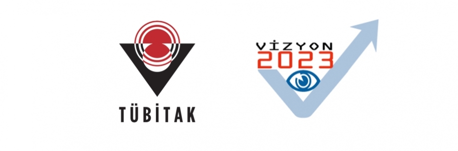 TÜBİTAK logo, Vision 2023 logo