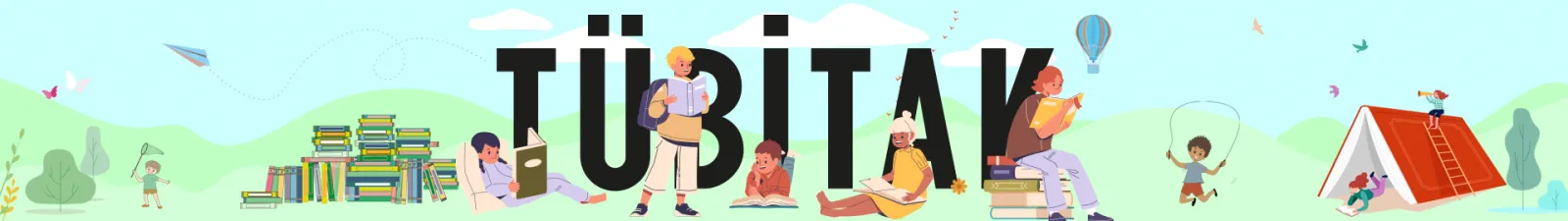 TÜBİTAK Popüler Bilim Yayınları