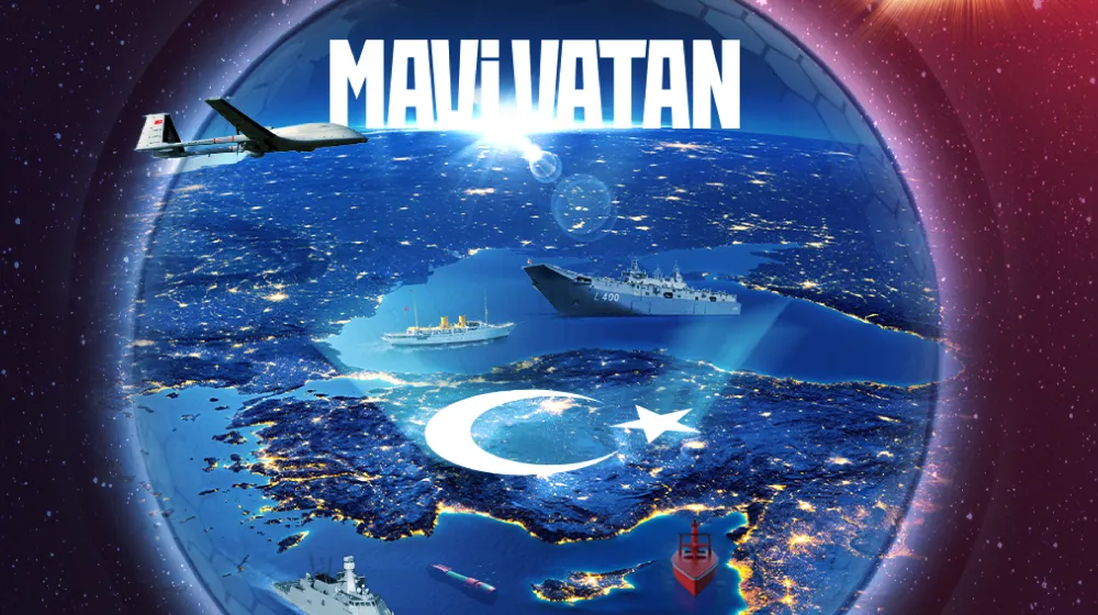 TEKNOFEST MAVİ VATAN, 30-31 Ağustos’ta İstanbul Tersanesi Komutanlığı’nda!