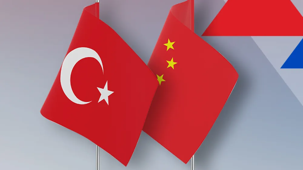 2568–Çin Bilimler Akademisi (CAS) ile İkili İşbirliği Programı 2025 Yılı Çağrısı Başvuru Sonuçları Açıklandı