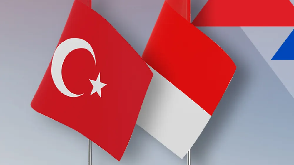 2573 TÜBİTAK – Endonezya Ulusal Araştırma ve Yenilik Ajansı (BRIN) İkili İş Birliği Programı 1. Çağrısı Açıldı!