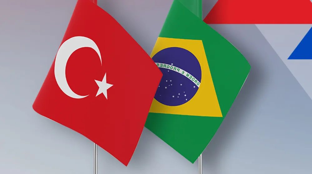 2575 TÜBİTAK–CNPq (Brezilya) İkili İş Birliği Çağrısı Açıldı!