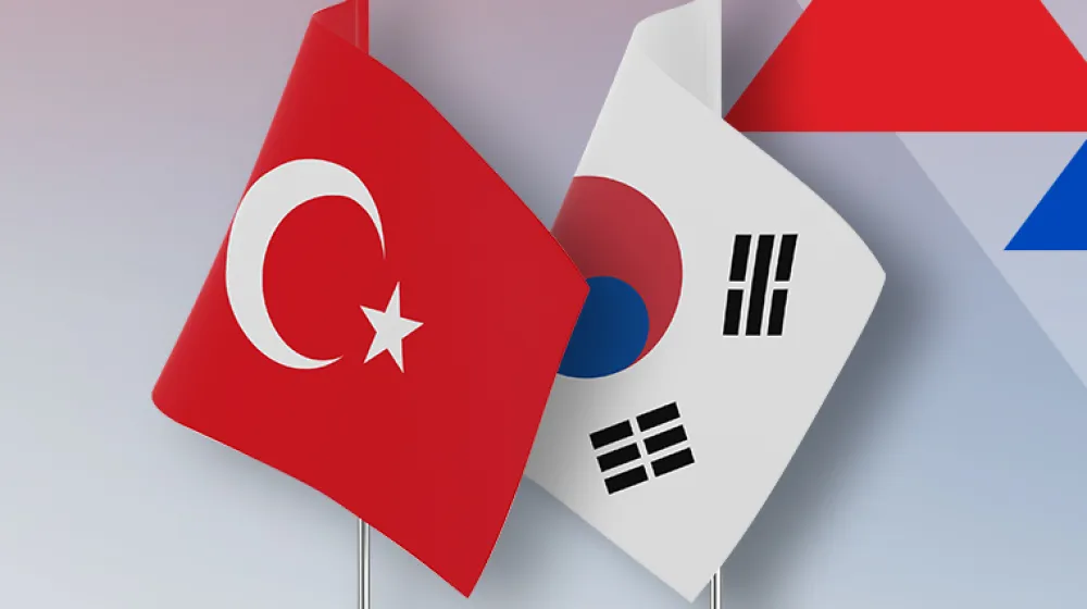 2523–Kore Ulusal Araştırma Vakfı (NRF) ile İkili İş Birliği Seyahat Destek Programı 2025 Yılı Çağrısı Başvuru Sonuçları Açıklandı!