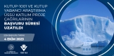 Kutup Araştırmaları 2024 Yılı Çağrılarının Başvuru Süresi Uzatıldı