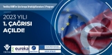 Yenilikçi KOBİ’ler İçin Avrupa Ortaklığı/Eurostars-3 Programı’nın 2023 Yılı 1. Çağrısı (2023/1) Açıldı!